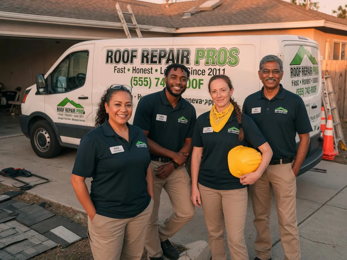 Roof Repair company in Oakland City, IN